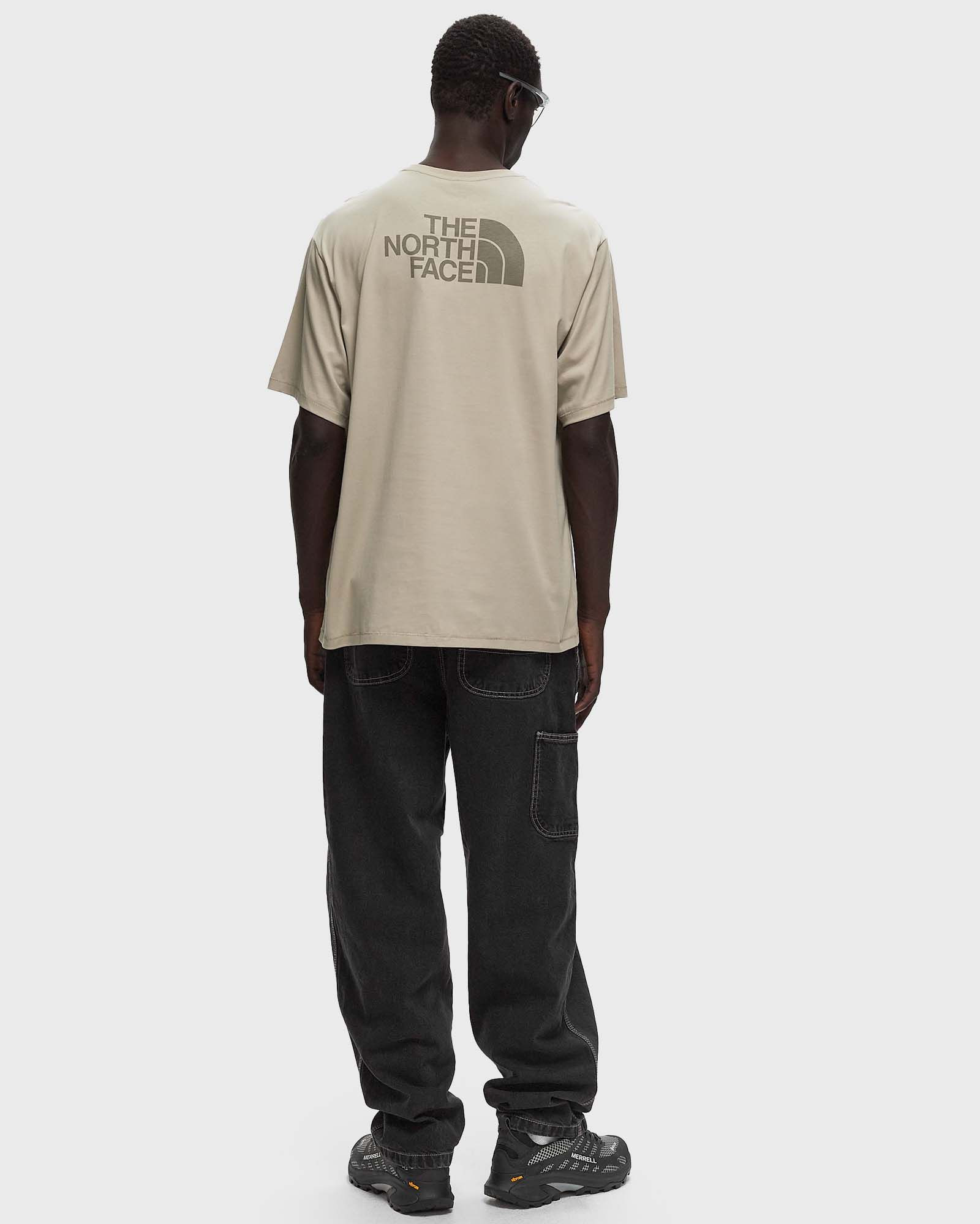 NATURAL DYE S/S TEE - 2