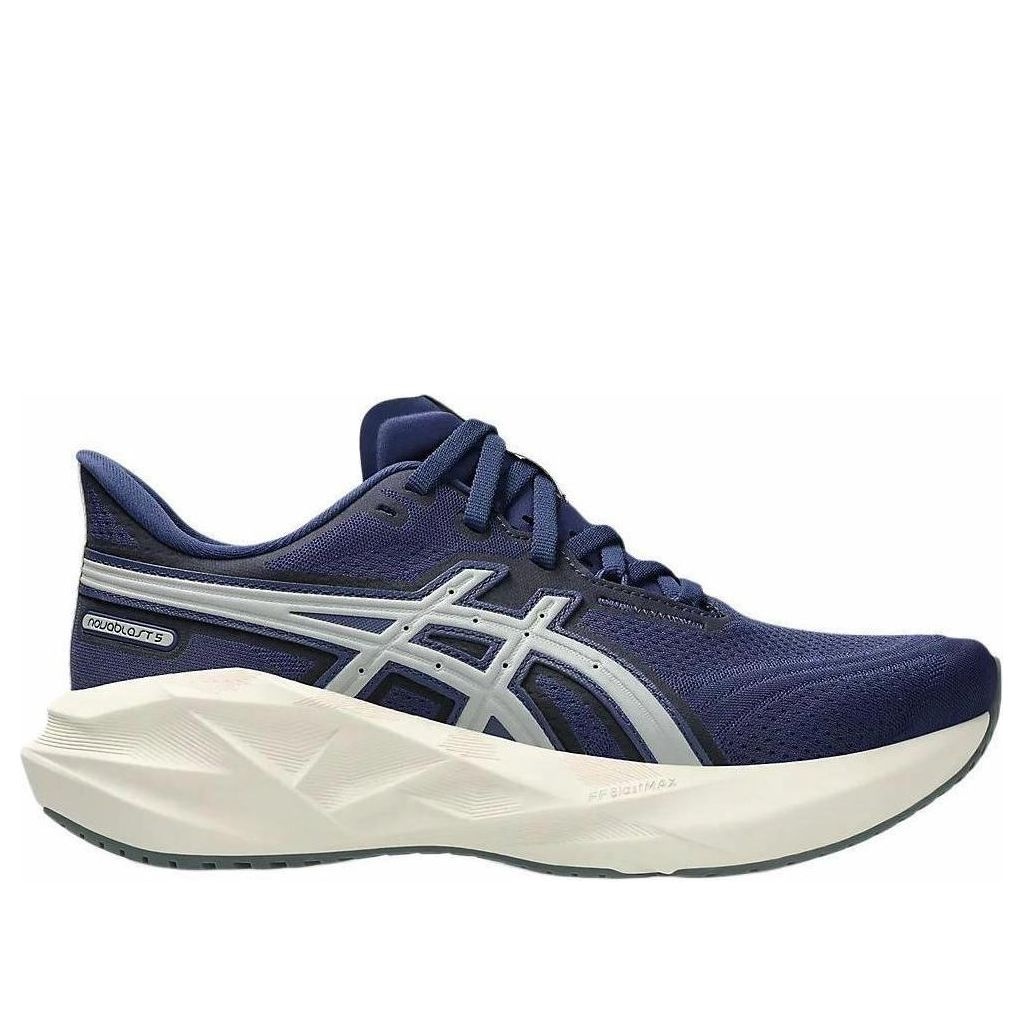 (WMNS) ASICS Novablast 5 'ASICS Track Club Indigo Blue' 1012B811-400 - 2
