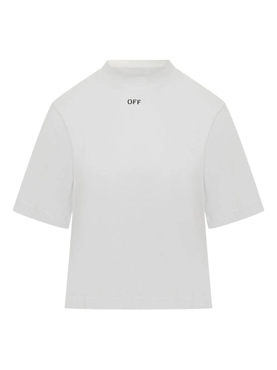 Off-White Tee Clothing - 1