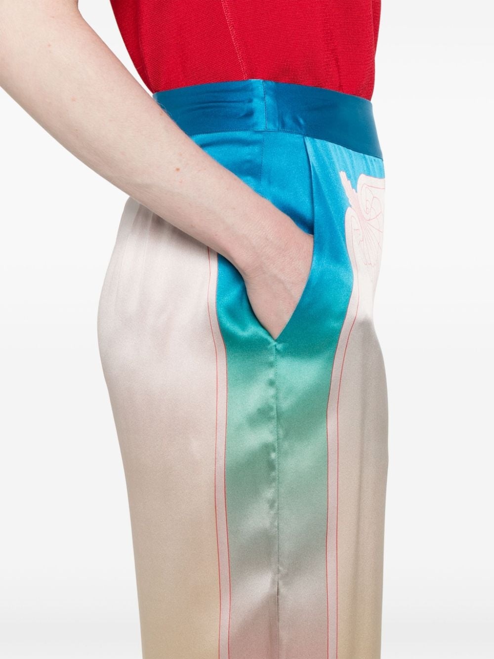 L'Arc Colore trousers - 5