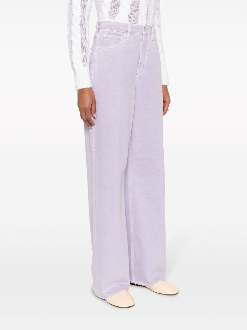 high-rise wide-leg jeans 3