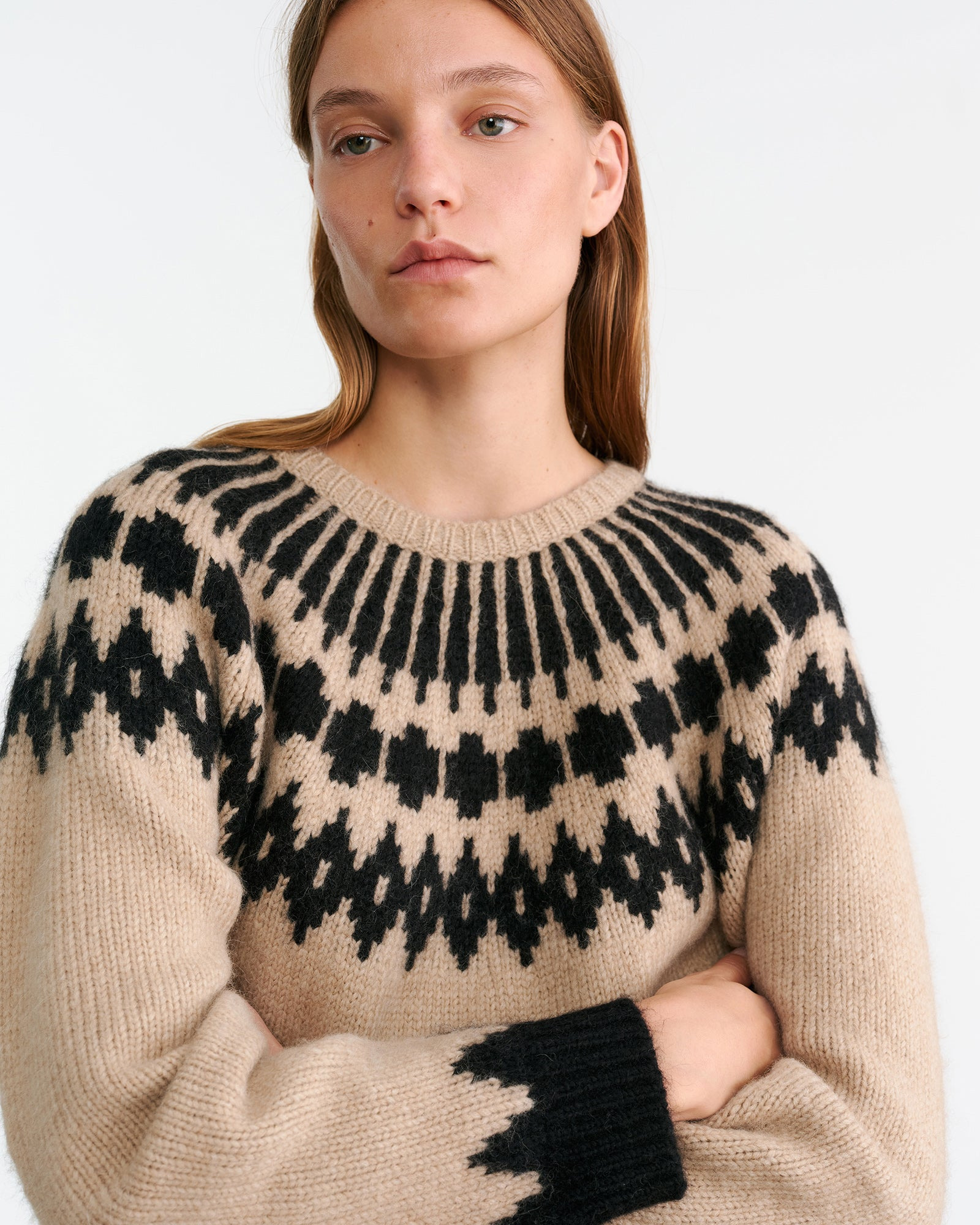 ALENA SWEATER - 3