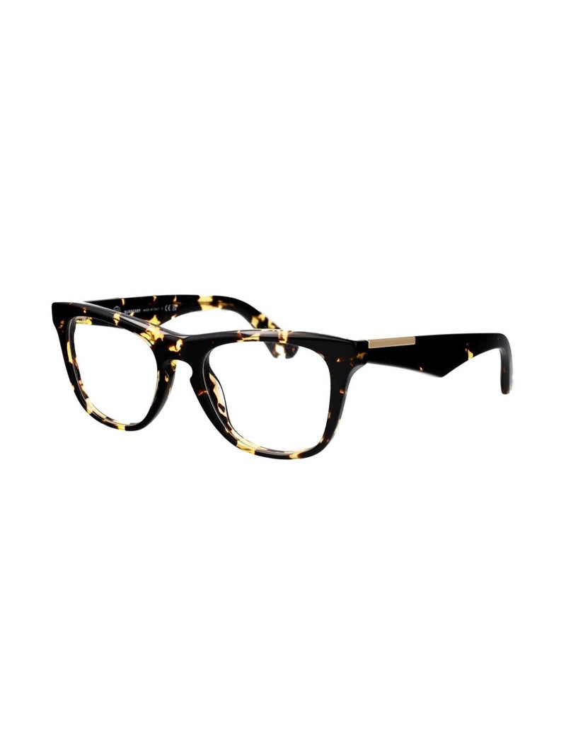 Burberry tortoiseshell-effect frames outlook