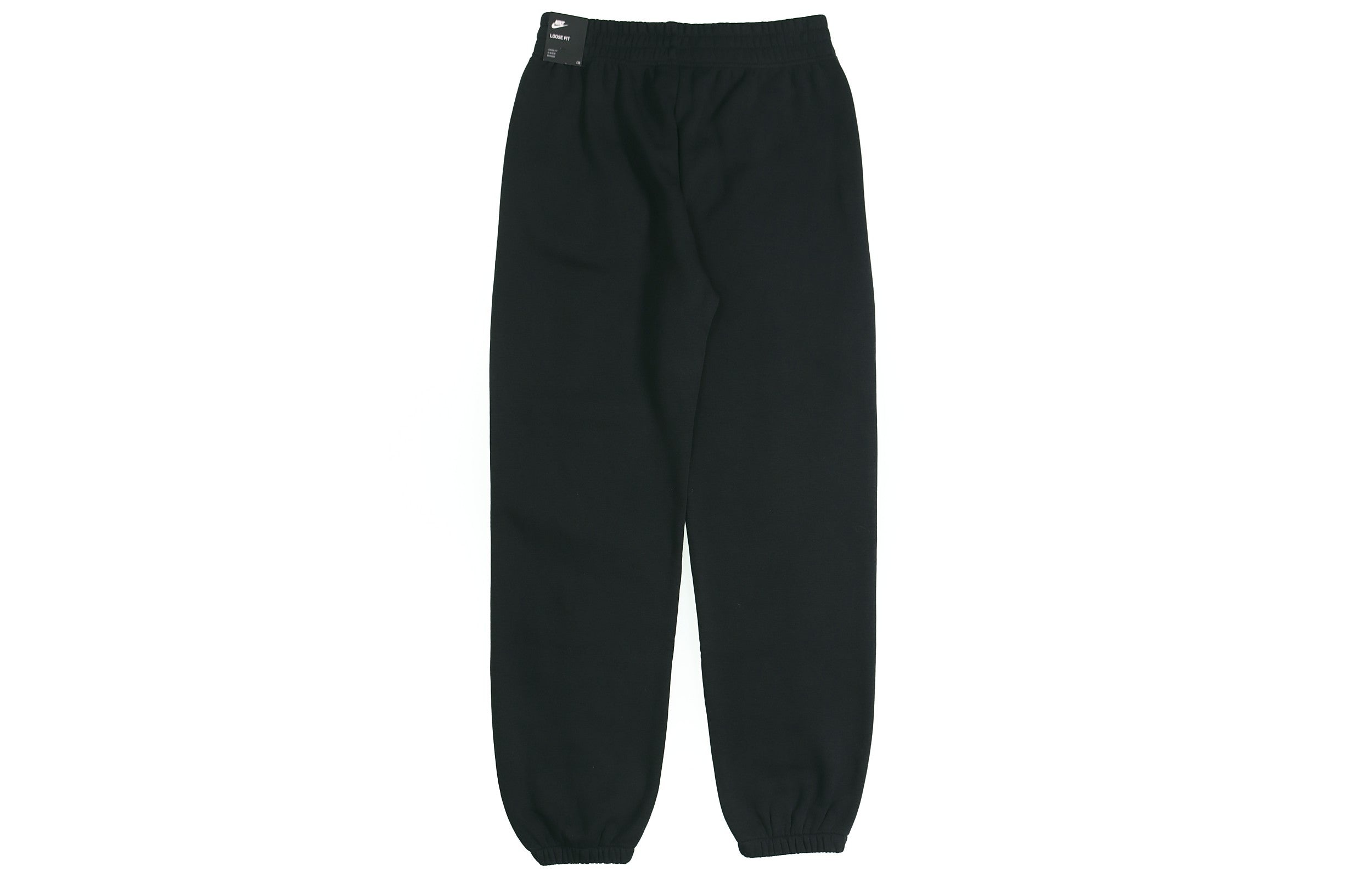 (WMNS) Nike Sportwear Essential Sweatpants 'Black' BV4090-010 - 2