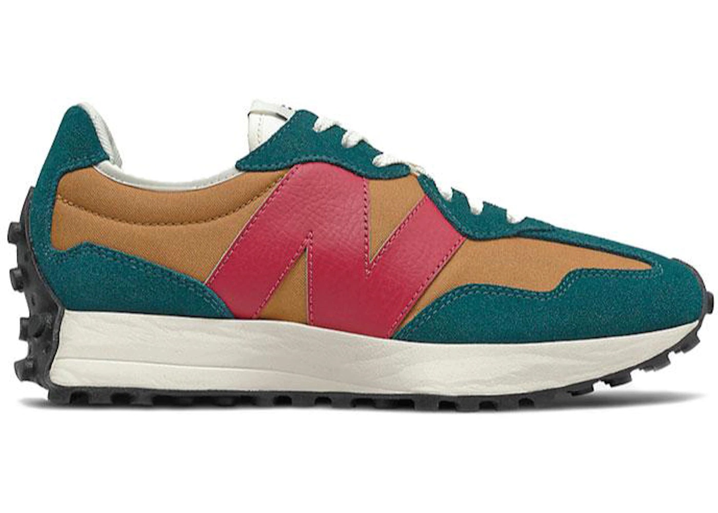 New Balance 327 Mountain Teal Workwear (W) - 1