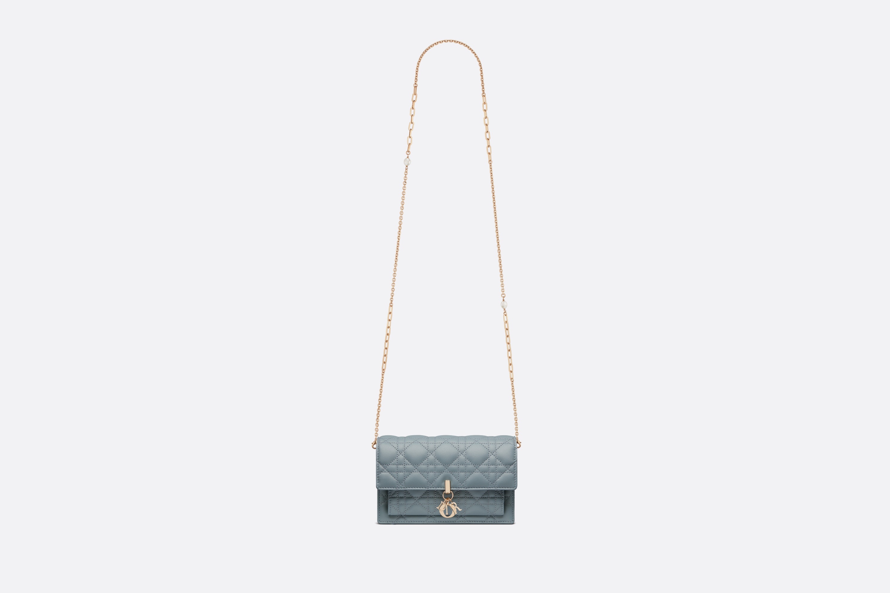 Dior miss dior ミスディオール chain bag【新品未使用】 DIOR Miss Dior Chain Clutch