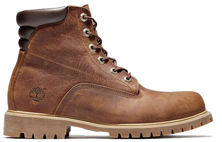 Timberland 6-Inch Alburn Boots 'Brown' A1H8Q - 2