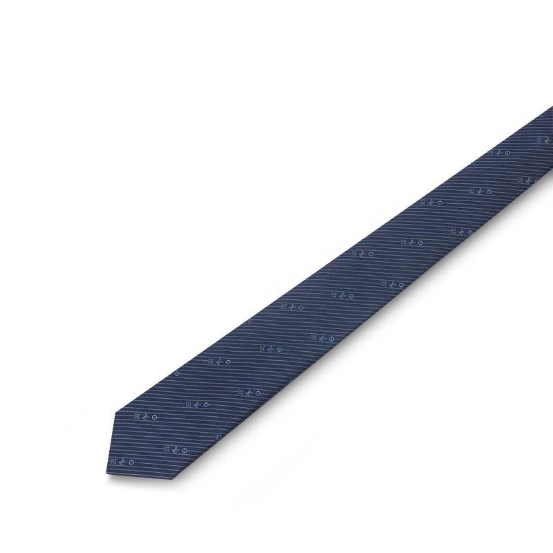 Louis Vuitton Monogram Diagonal Tie outlook