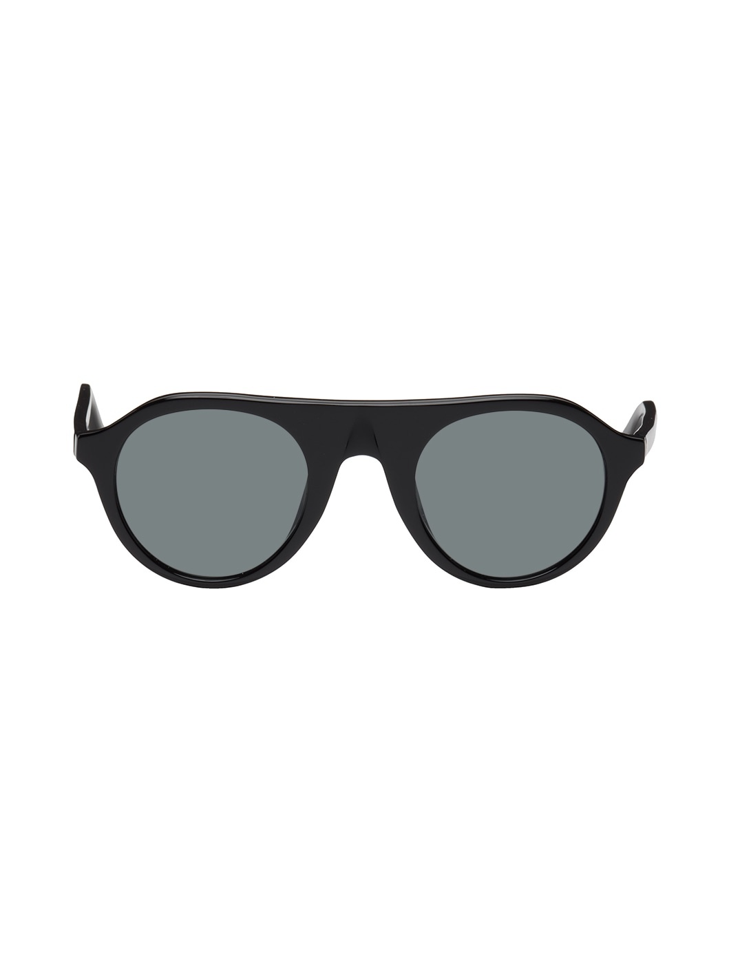 Black Linda Farrow Edition 63 C5 Sunglasses - 1