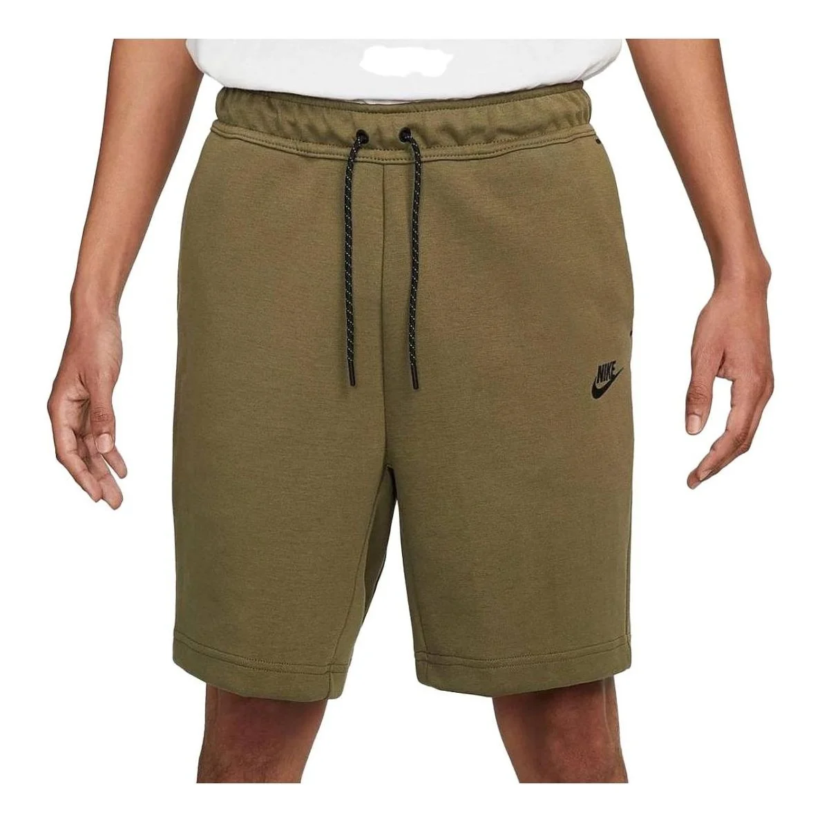 Sportswear Tech Fleece Shorts 'Medium Olive' CU4503-222 - 1