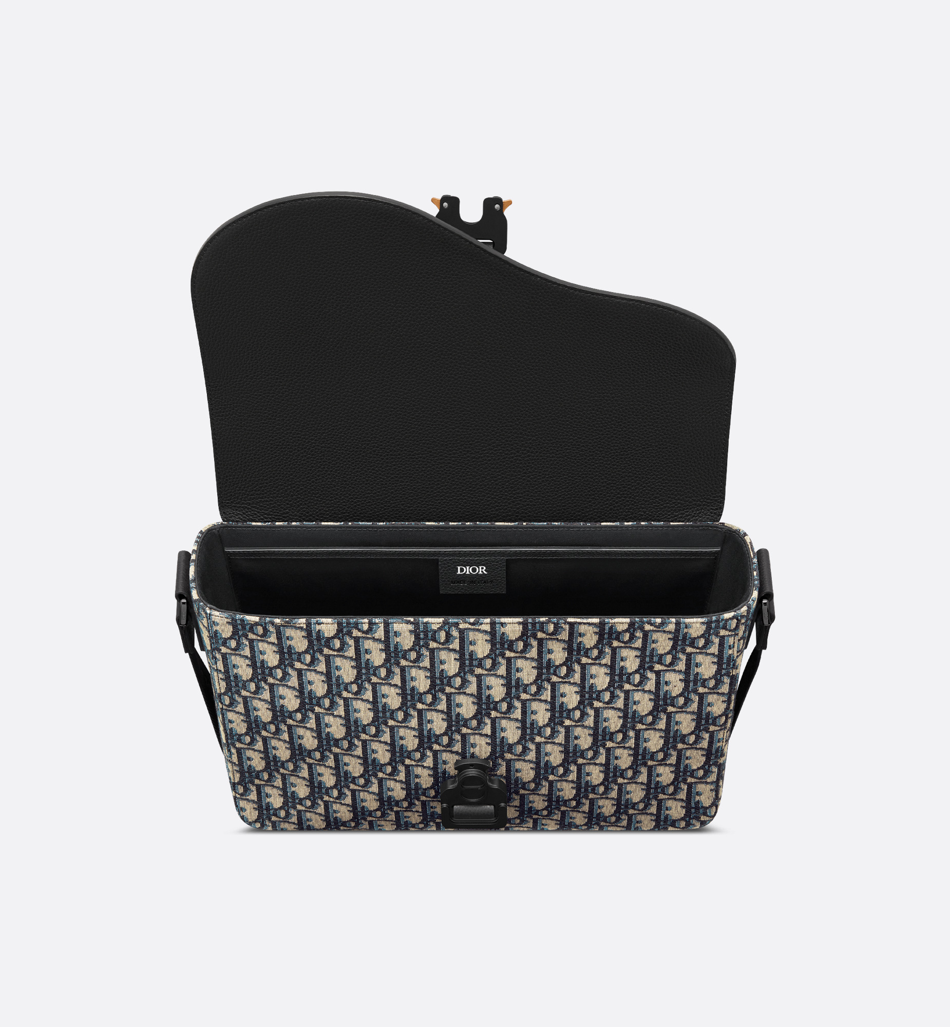 Saddle Messenger Bag - 7