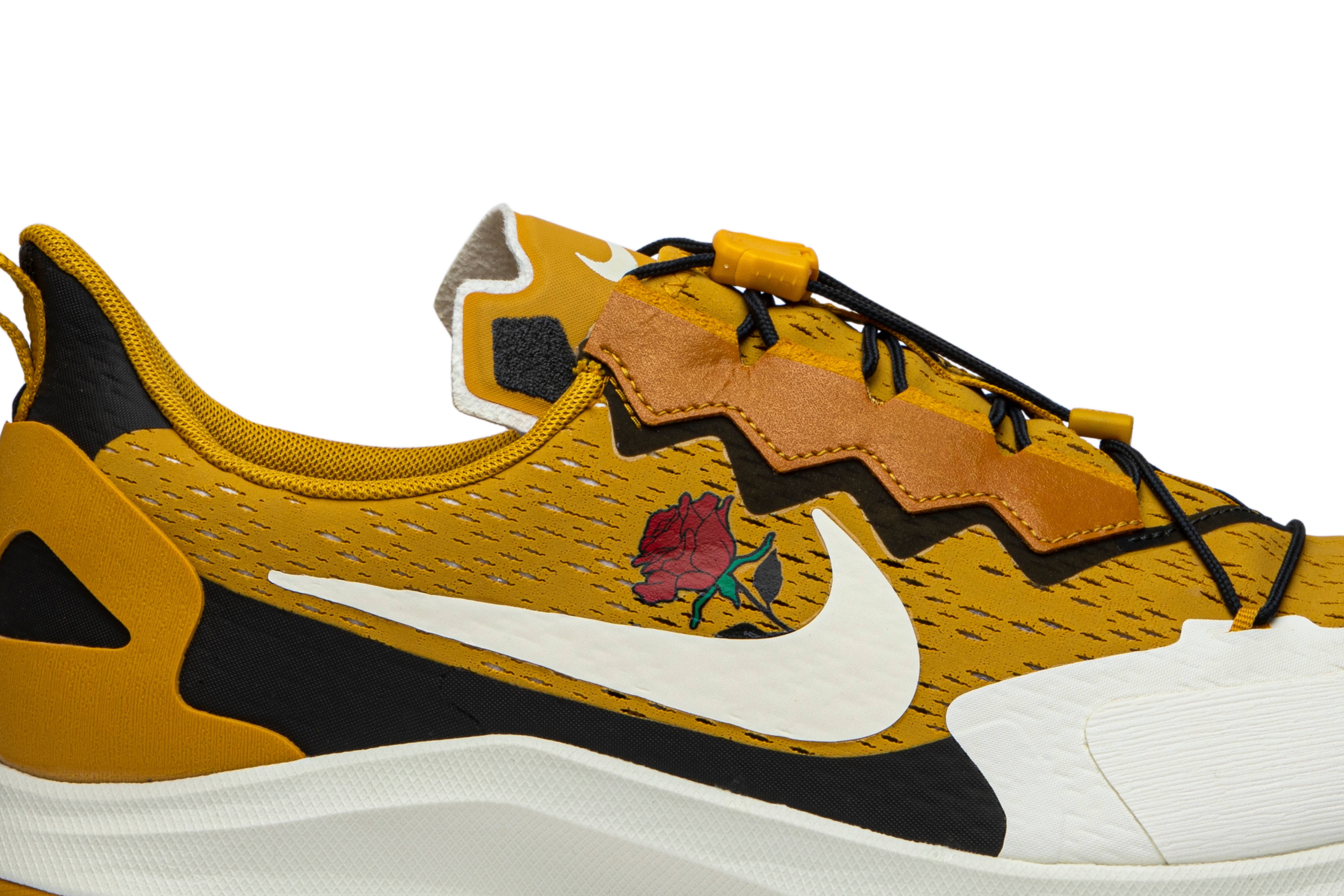 Gyakusou x Air Zoom Pegasus 36 Trail 'Yellow' - 2