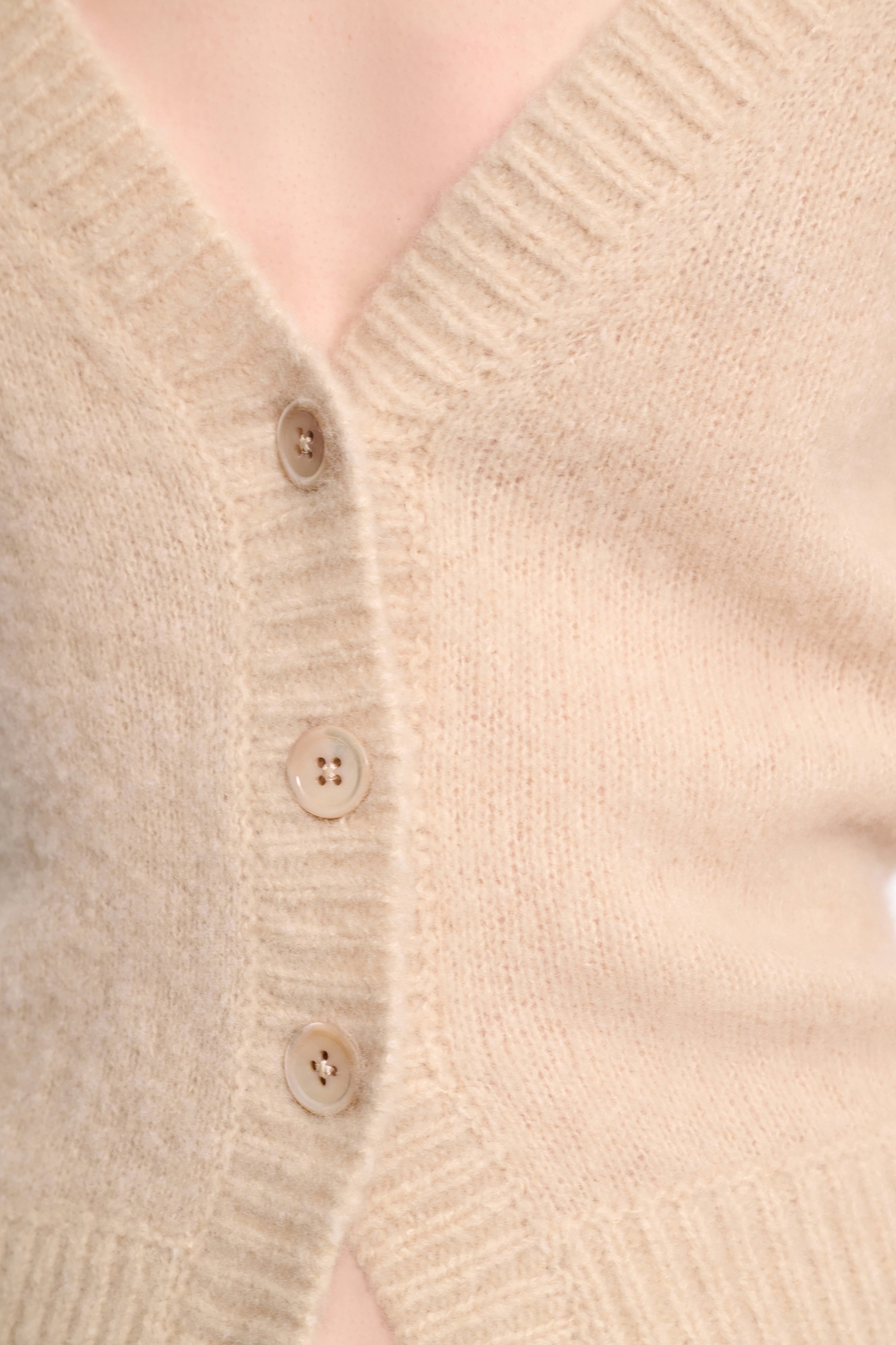 LUXURY LOVE cardigan - 5