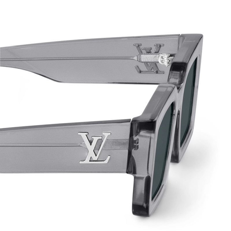 LV Clash Low Square Sunglasses 4