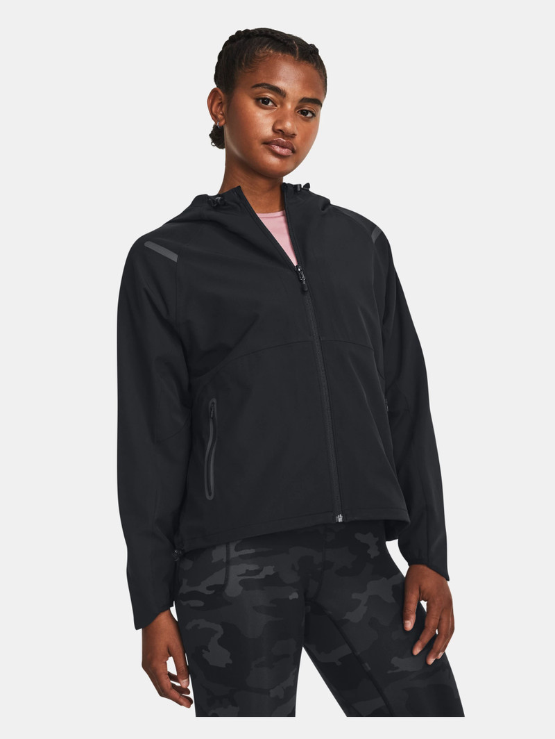 Under Armour Women's UA Unstoppable Hooded Jacket outlook