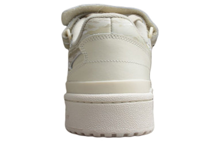 (WMNS) adidas originals Forum Low 'Cream Brown' GY6983 - 5