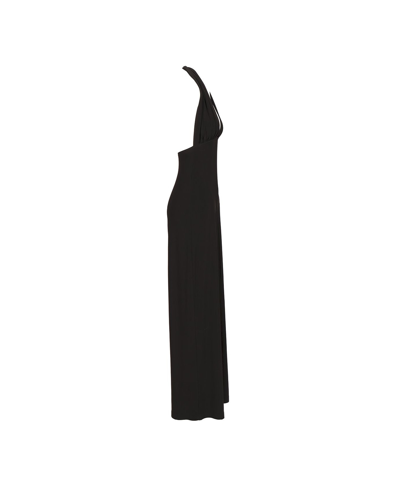 Straight Leg Jumpsuit - 3