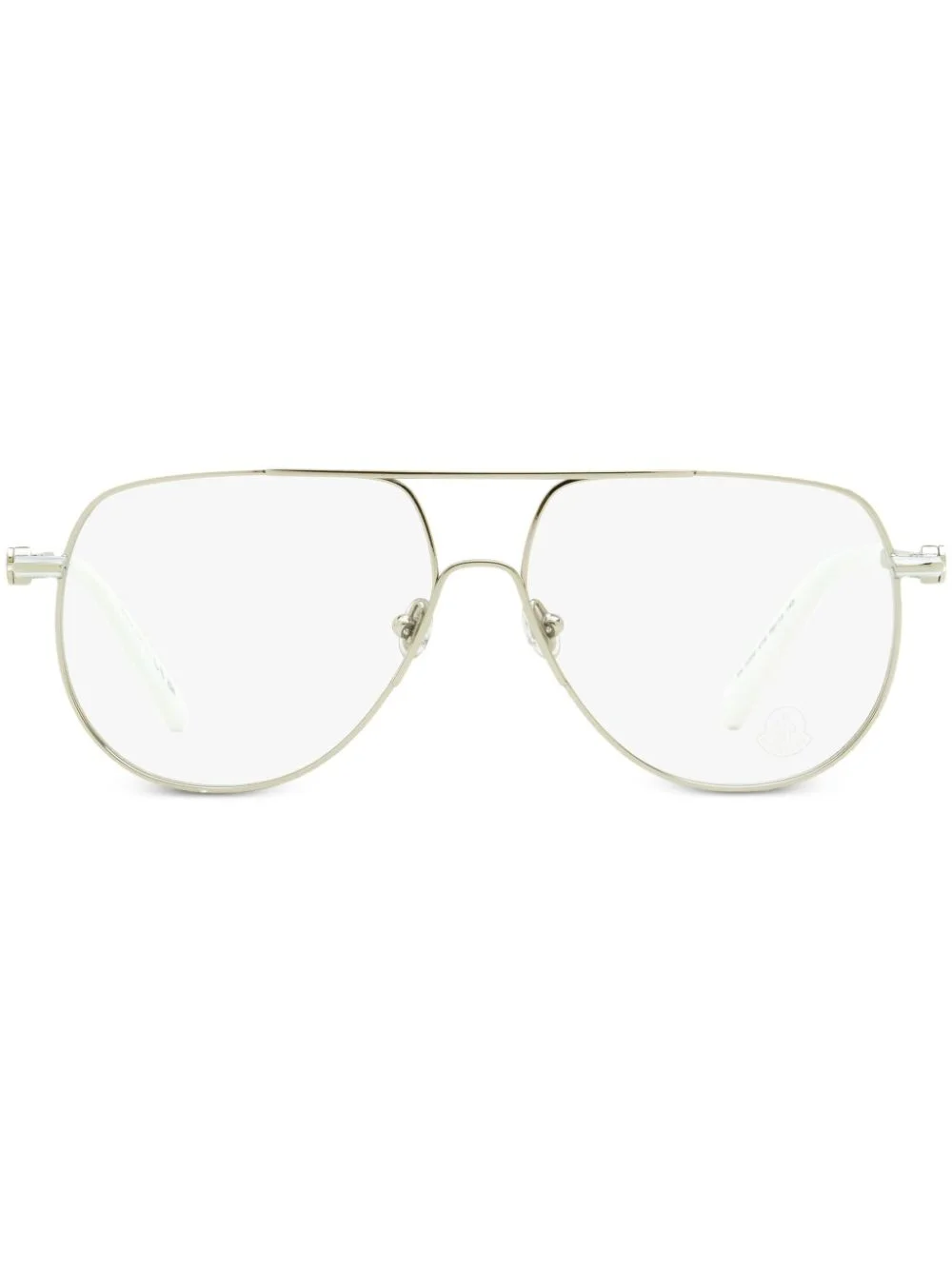 ML5202 pilot-frame glasses - 1