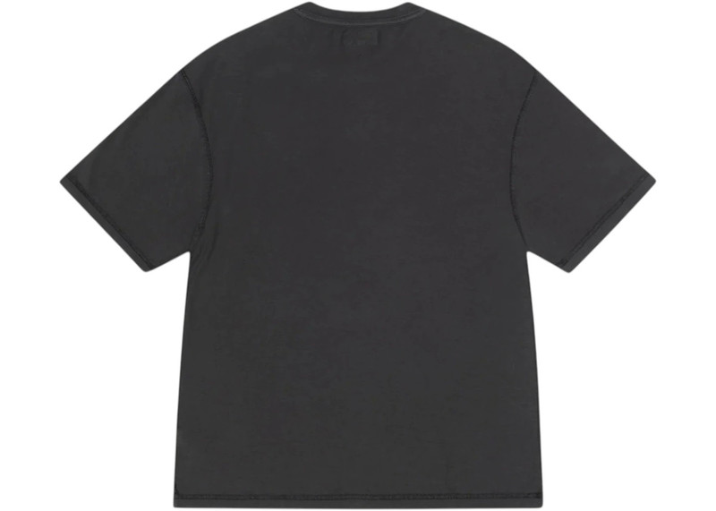 Stüssy Stussy Lazy Tee Vintage Black outlook
