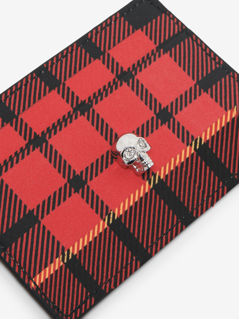 Tartan Card Holder 1