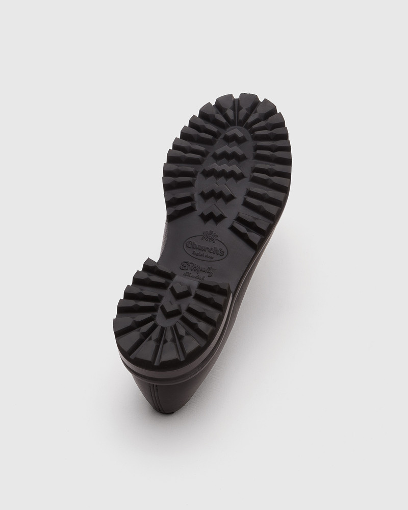 Soft Grain Calf Leather Derby 6