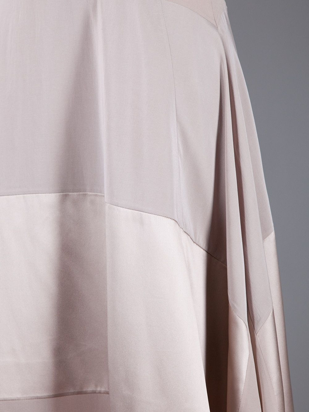 panel maxi dress - 5