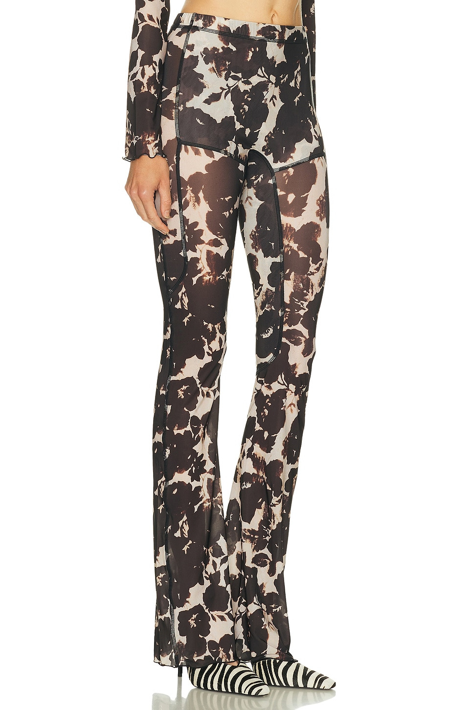 Halcyon Flare Legging - 2