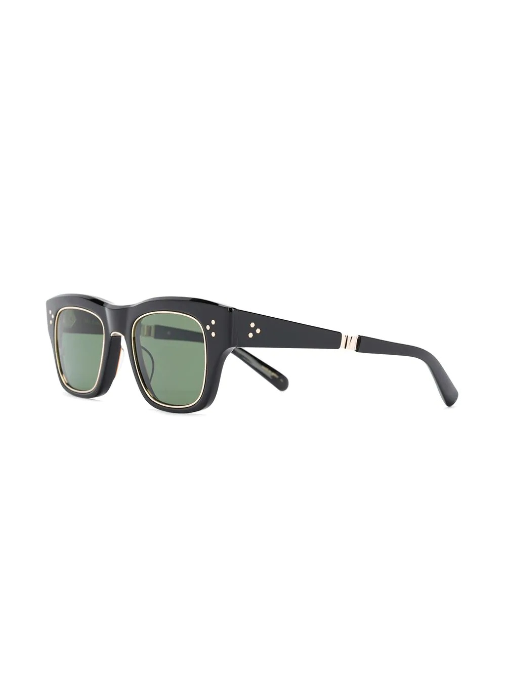 square frame sunglasses - 2