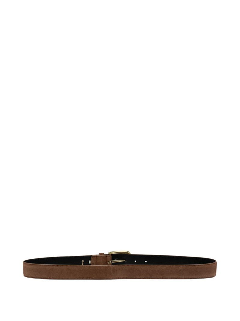 leather belt 1