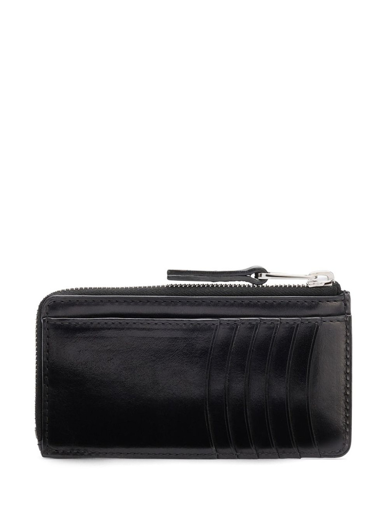 Lemaire leather wallet outlook
