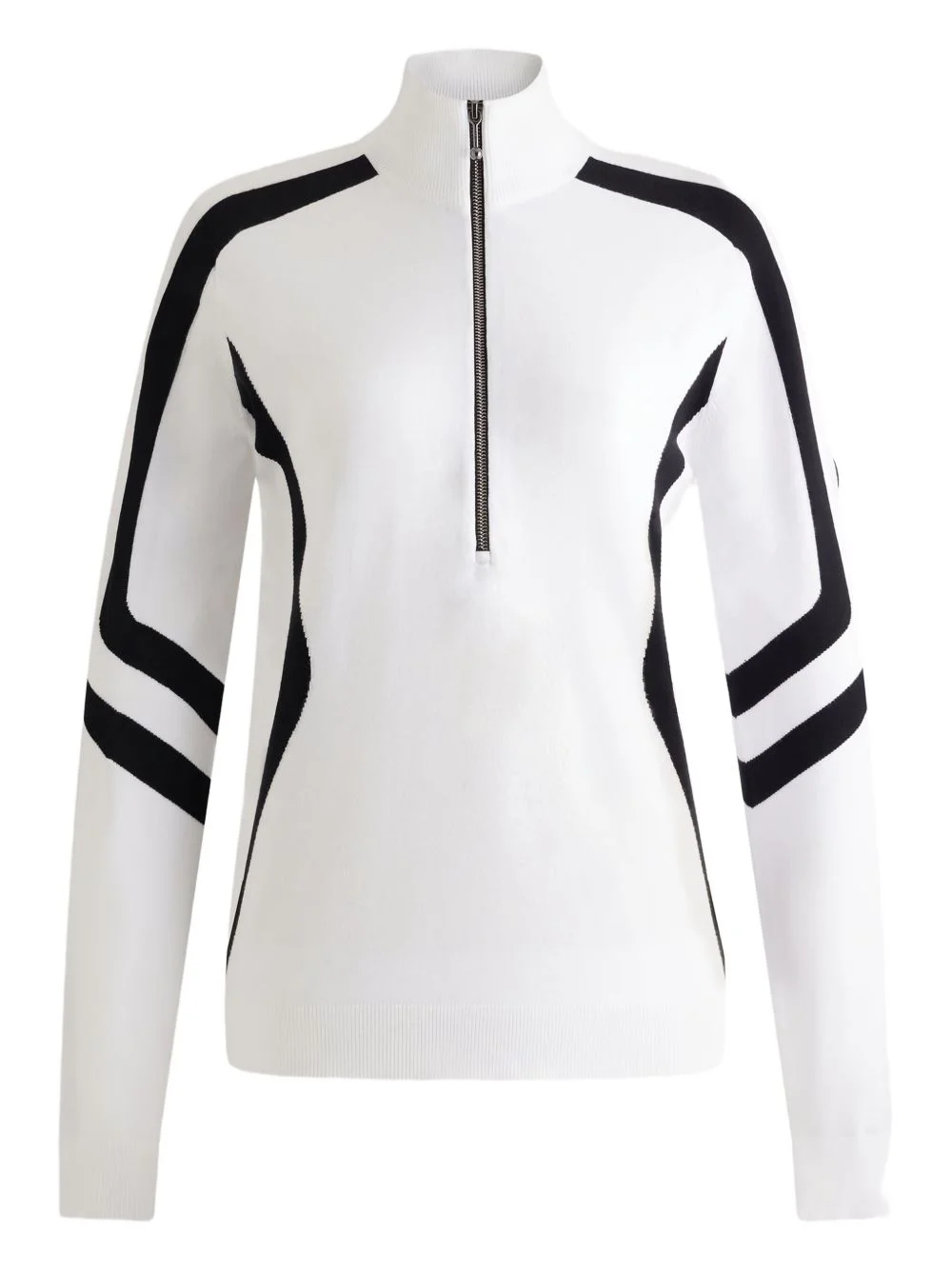 Virginie zip sweater - 1