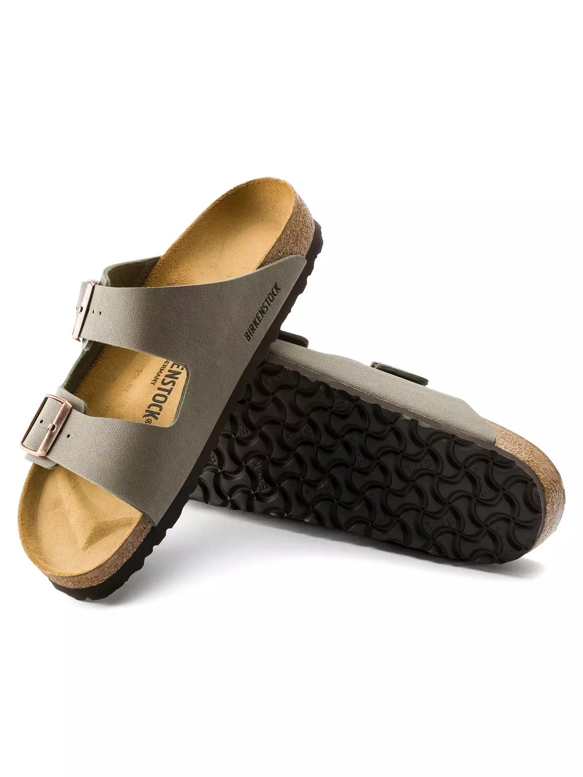 Arizona Birkibuc "Stone" Women's Sandal - 2