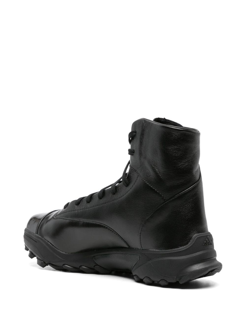 GSG9 leather sneakers - 3