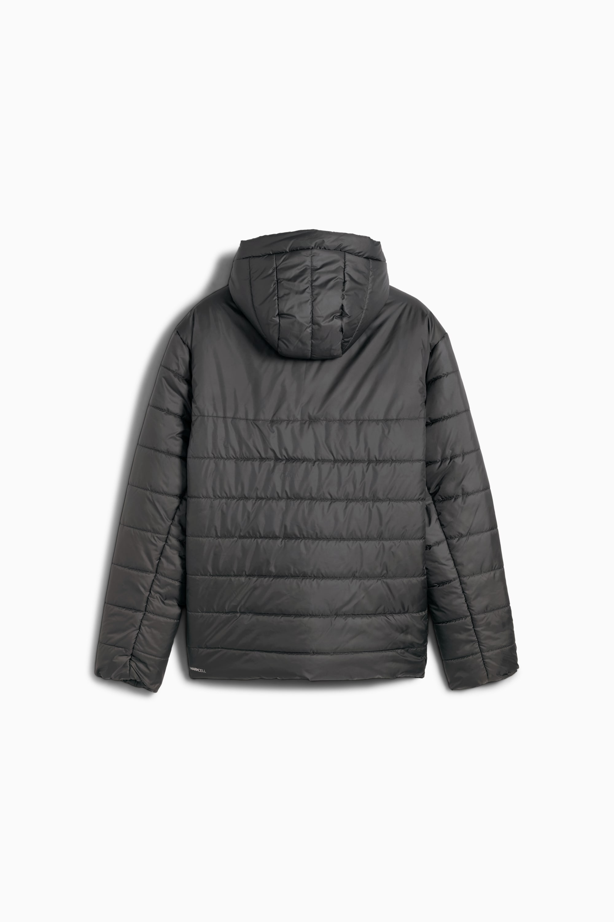 ESS Hooded Padded Jacket Men - 2