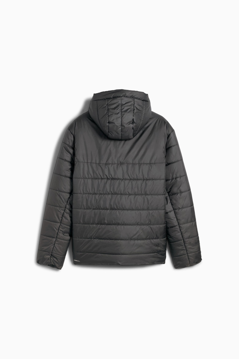 ESS Hooded Padded Jacket Men 2
