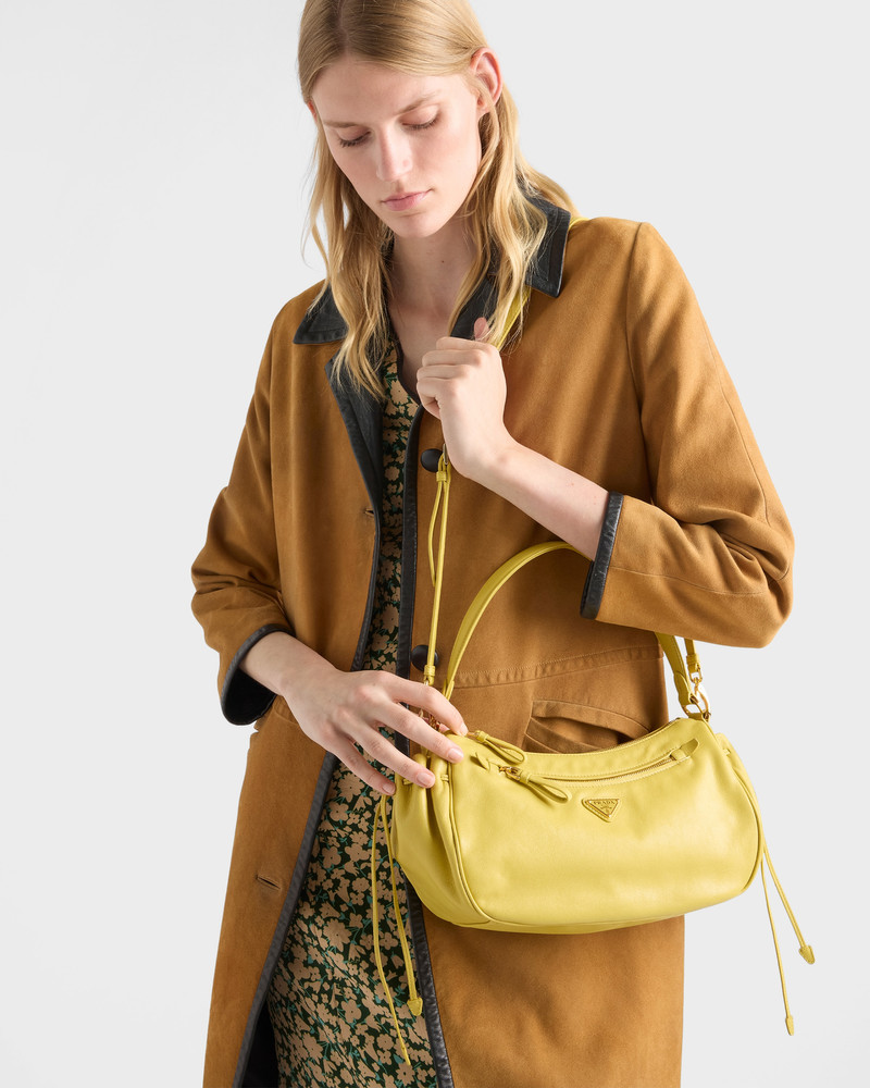 Small leather bag 9