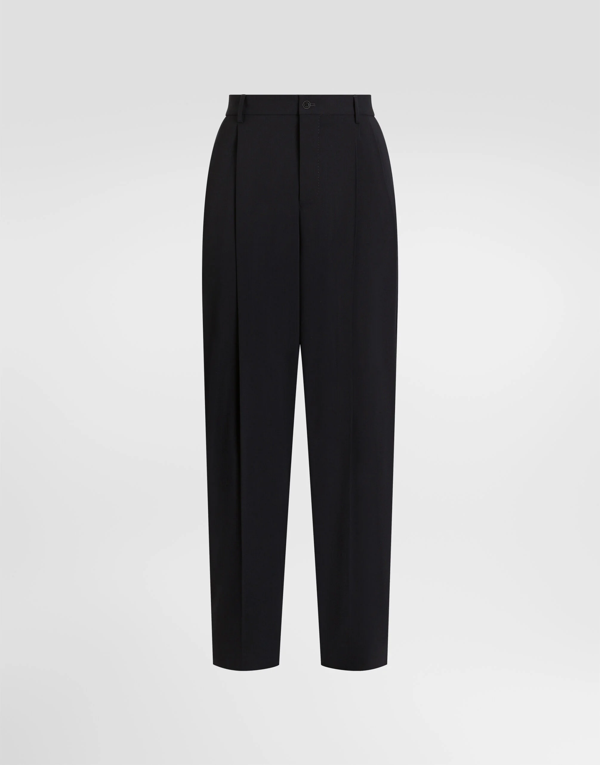 Wool trousers - 1