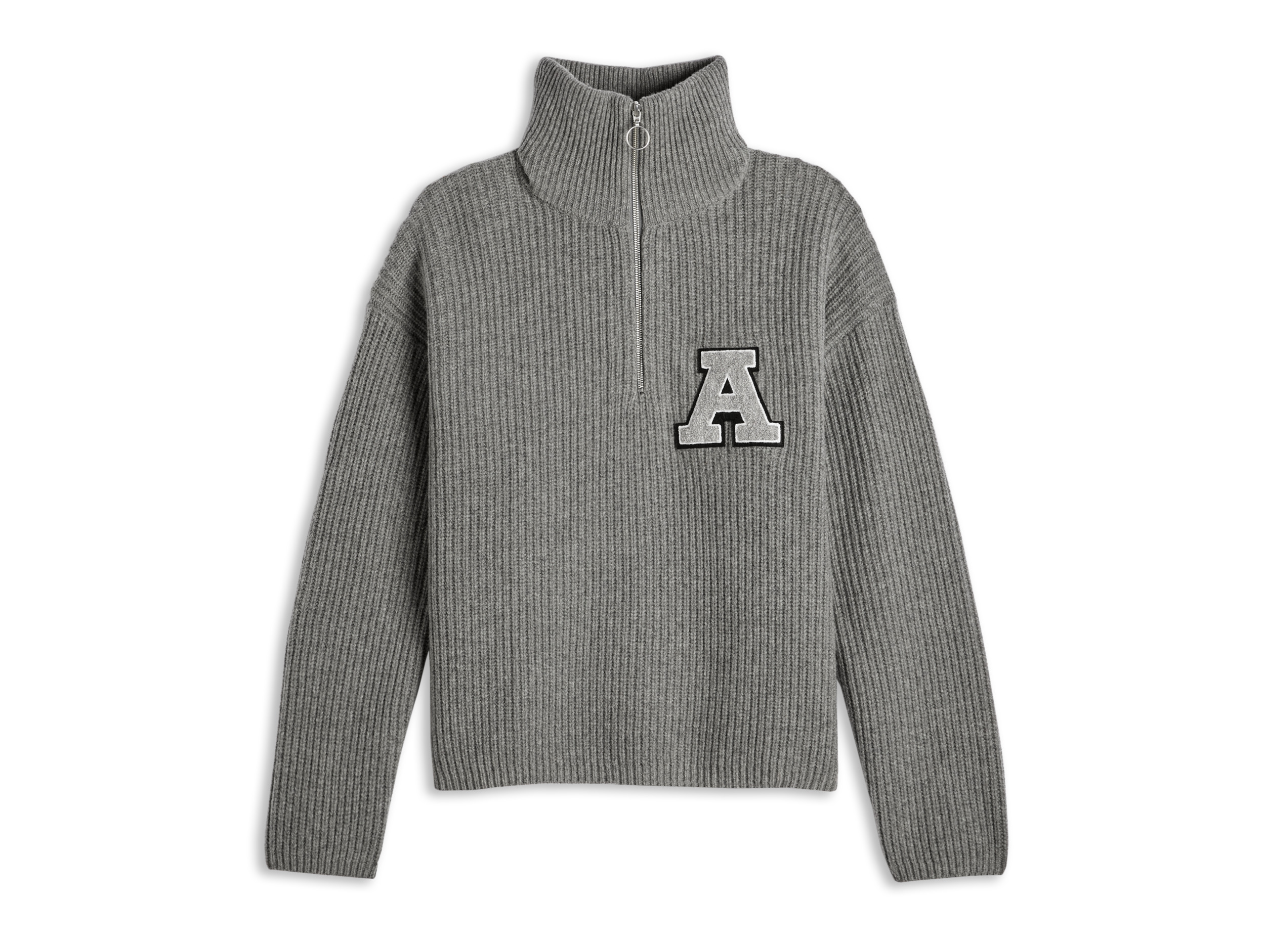 Team Half-Zip Sweater - 1