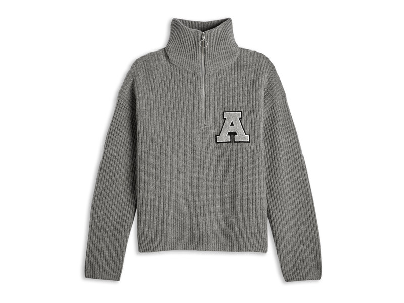 Team Half-Zip Sweater 1