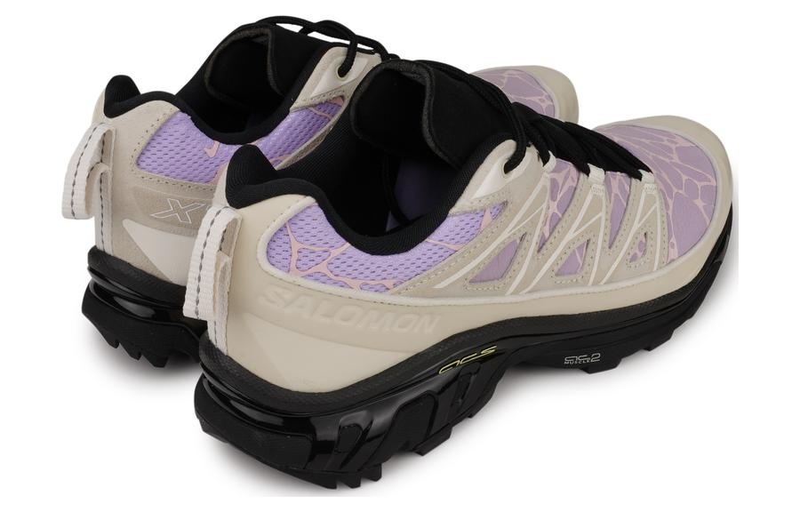 SALOMON x Bone Soda XT-6 Expanse LTR 'Vanilla Ice Black' 474223 - 5