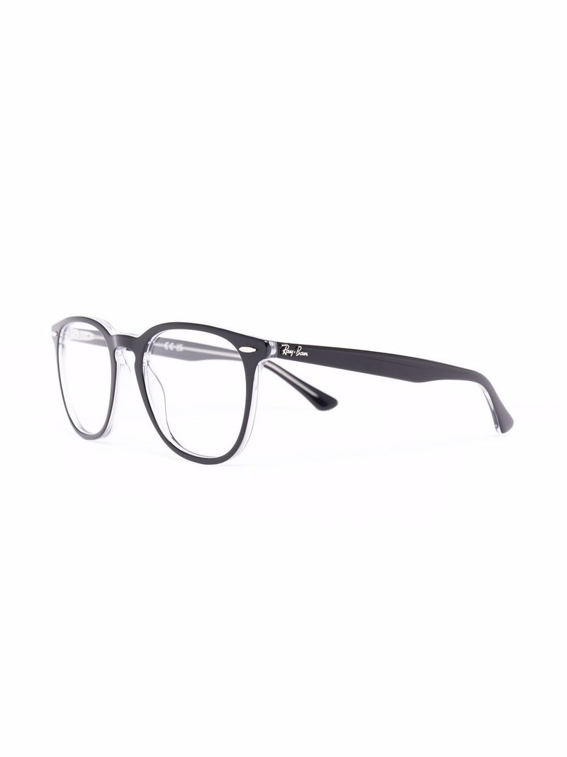 Ray-Ban RB7159 square-frame glasses outlook