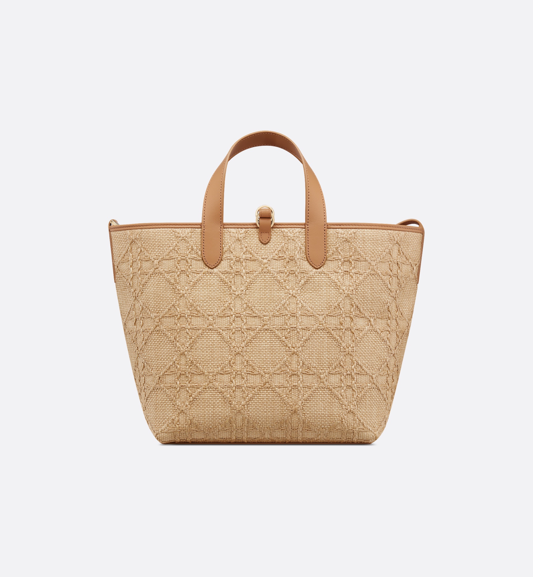 Medium Dior Toujours Vertical Tote Bag - 2