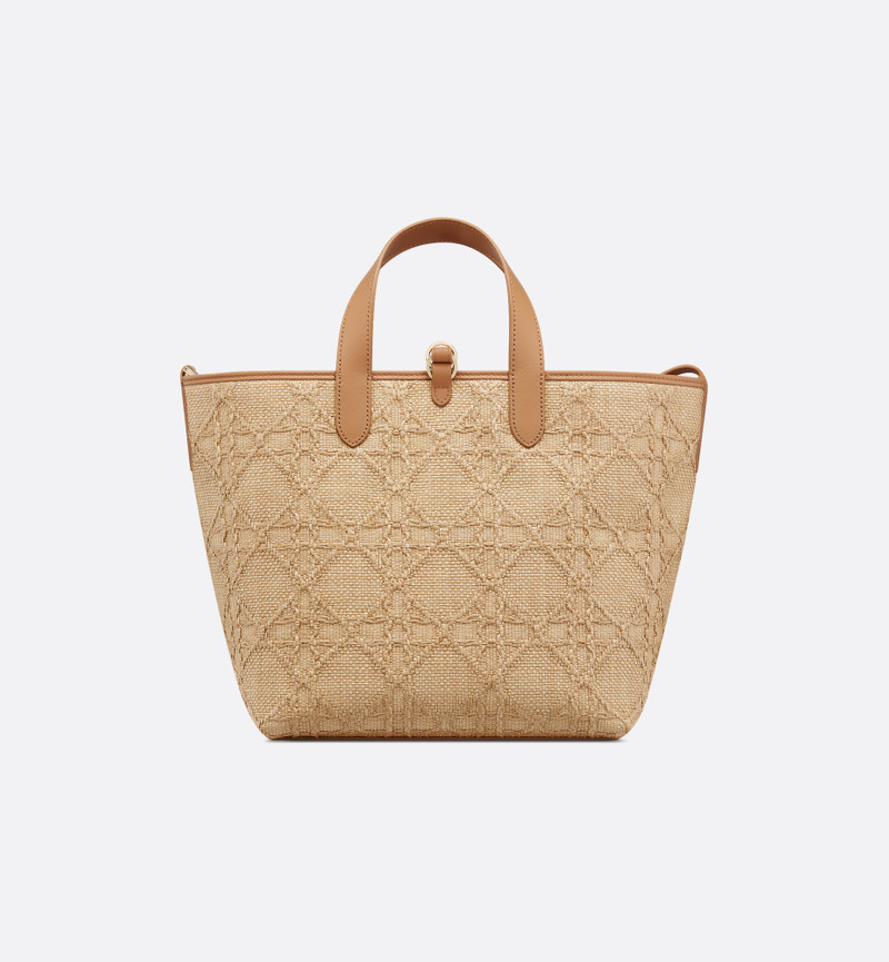 Dior Medium Dior Toujours Vertical Tote Bag outlook