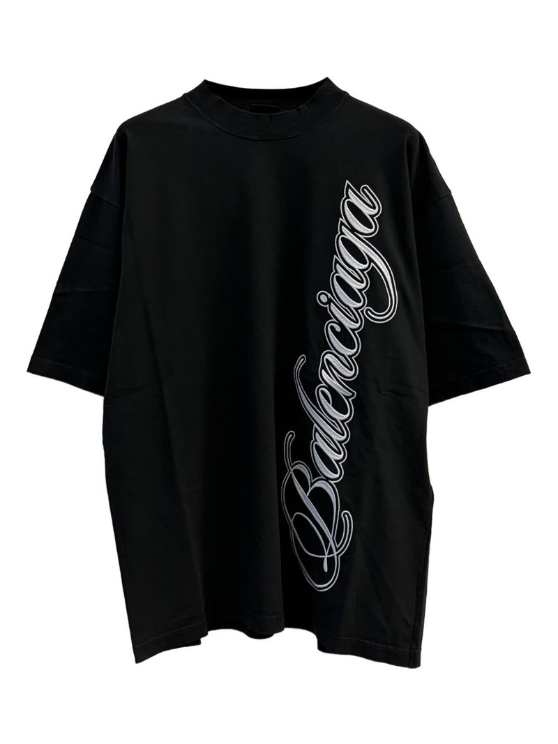 logo-detail T-shirt 1
