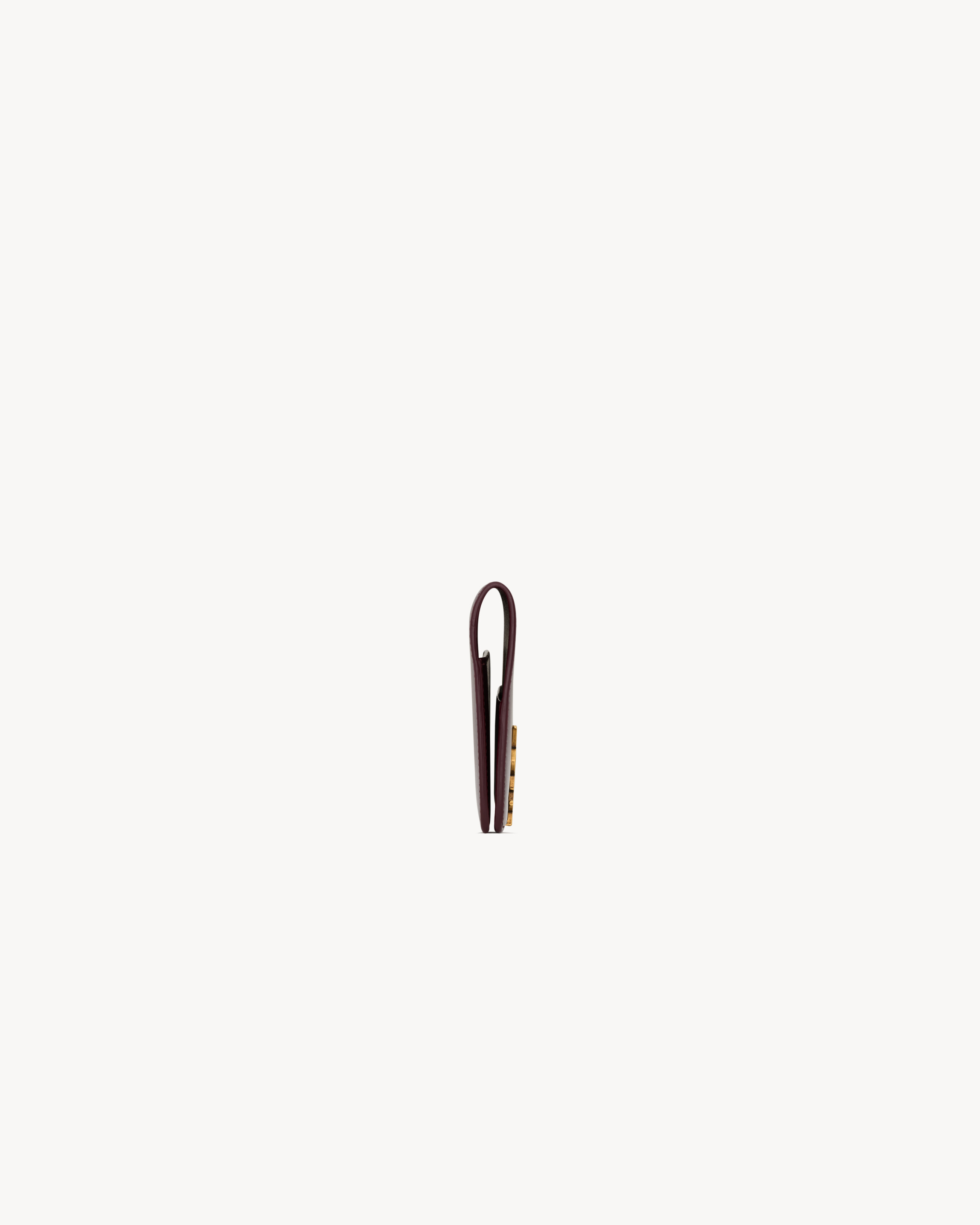 VOLTAIRE PASSPORT CASE IN BOX SAINT LAURENT - 3