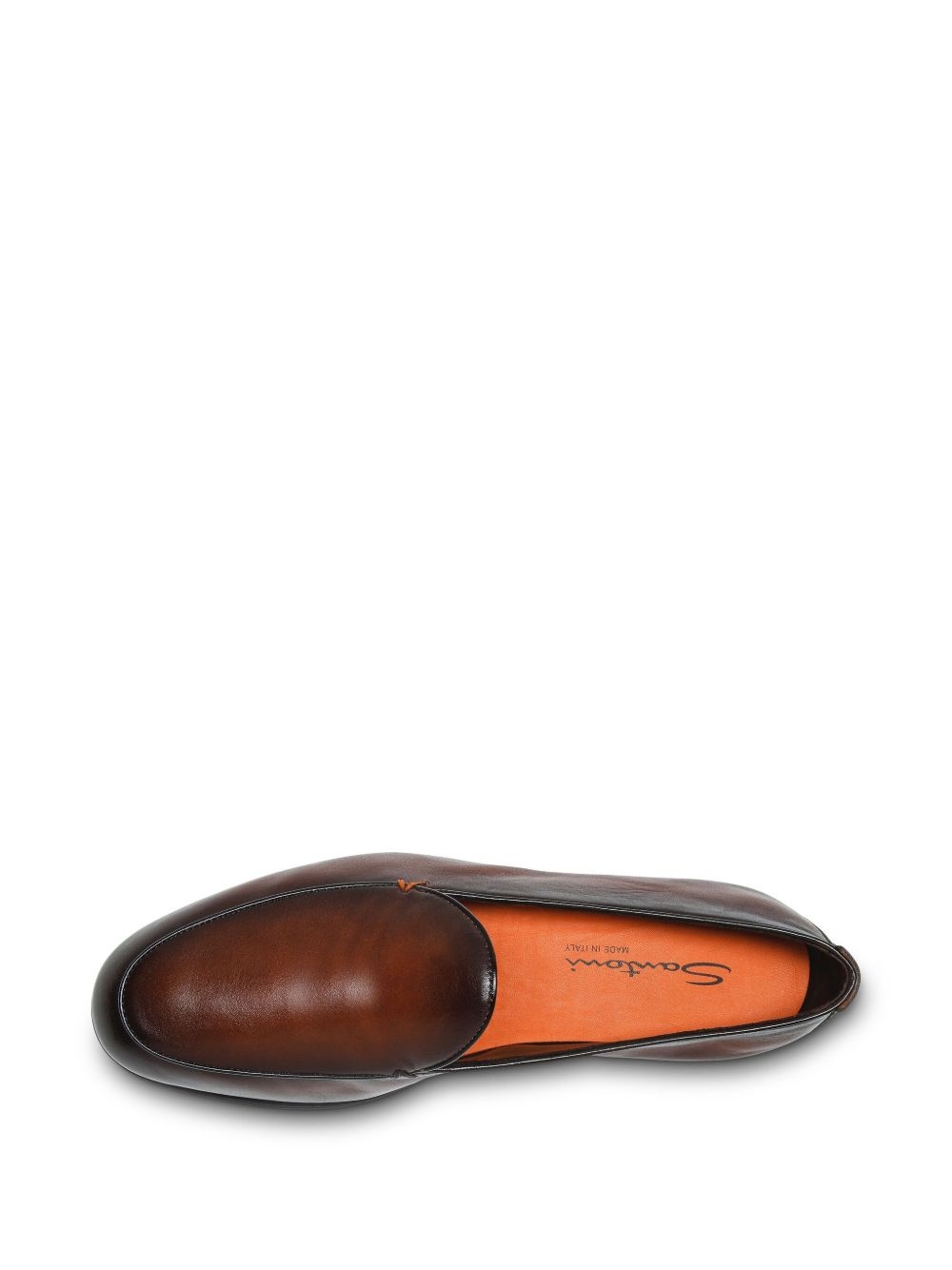 leather loafers - 3