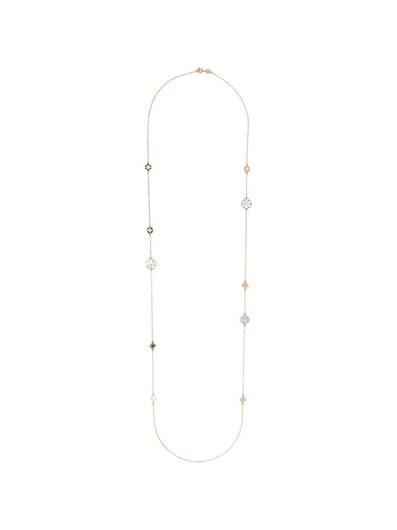 Forget Me Not necklace 1