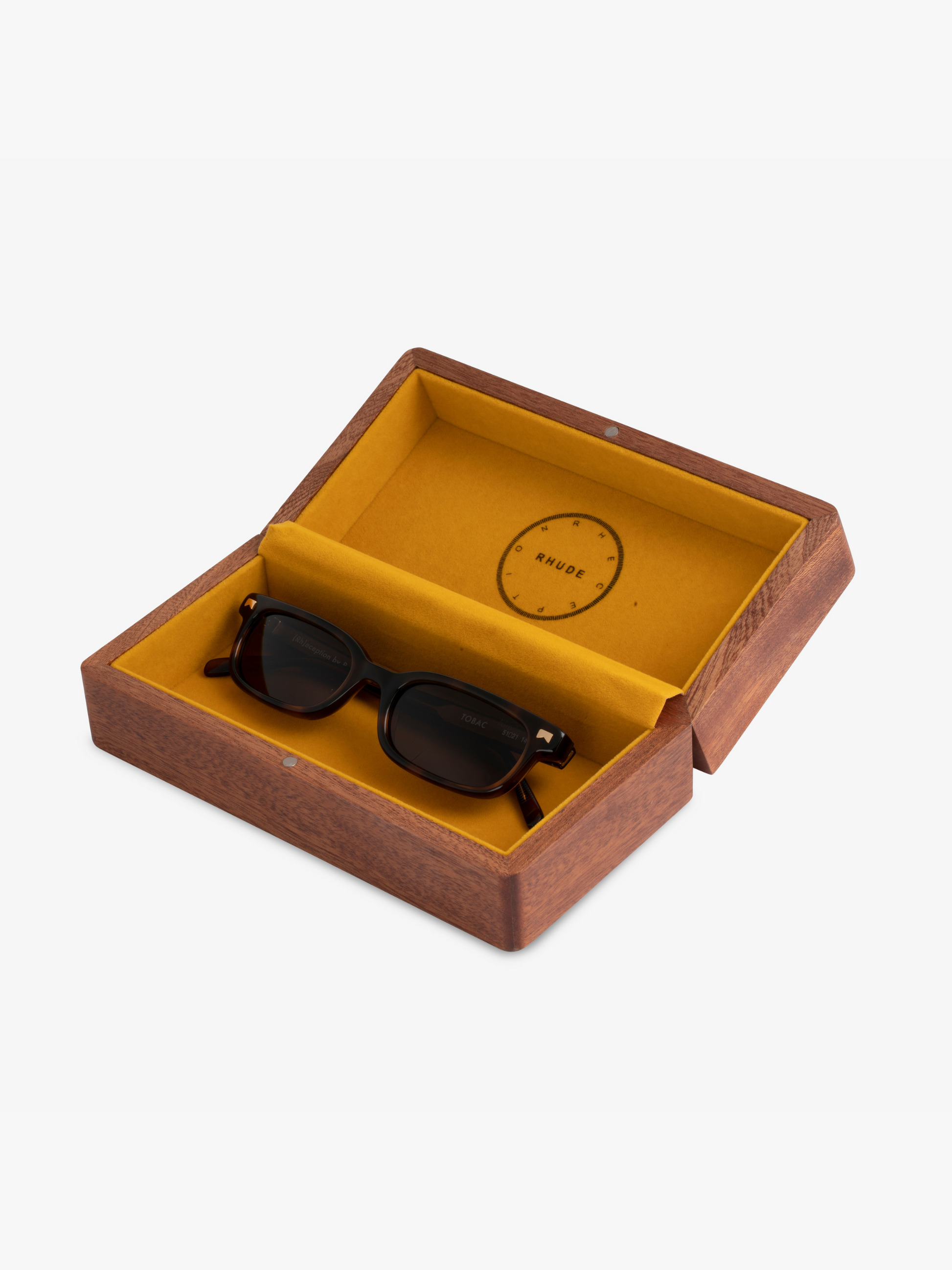 Rhude TOBAC FRAMES | REVERSIBLE