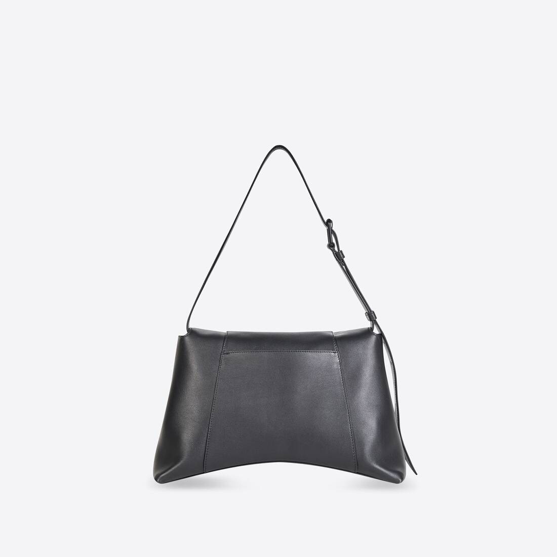 Women's Downtown Medium Shoulder Bag in Black - 2