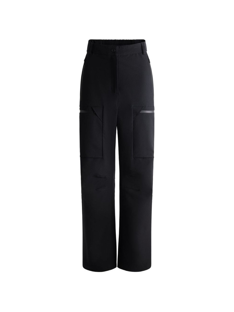 Hilde zip-pocket trousers 1